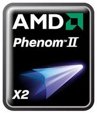 AMD Phenom II Dual-Core Mobile P650